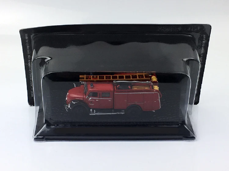 Специальное предложение импортные товары 1: 72 TL 1612 Ретро пожарная модель автомобиля коллекции