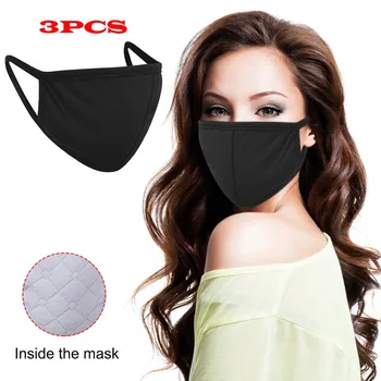 

Windproof Face Shield Cloth Breathable Mouth Mask Washable Face Mask Face Shield Reusable Face Mouth Mask mascarillas