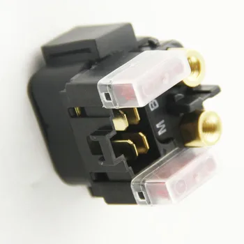 

Starter Relay Solenoid For KTM ATV - 505 SX ATV SX-F PRESERIES 520 EXC RACING 525 FACTORY SIX.DAYS 530 625 SMC 640 DUKE I ORANGE