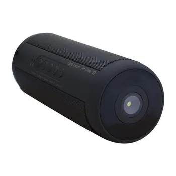 

Wireless BT Speaker Waterproof Portable Outdoor Mini Column Box Loudspeaker Speaker Design For Phone Tablets