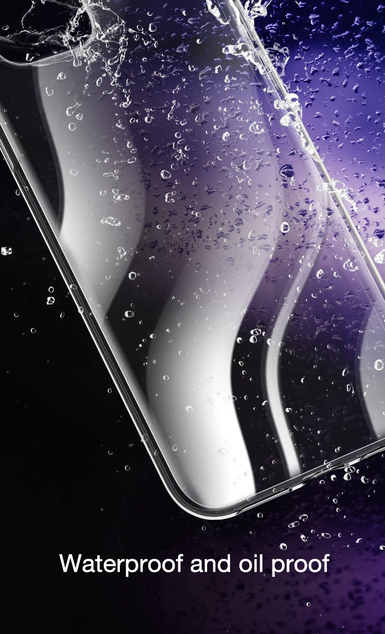 TPU transparent case for iPhone XI MAX XIR CASE  (9)