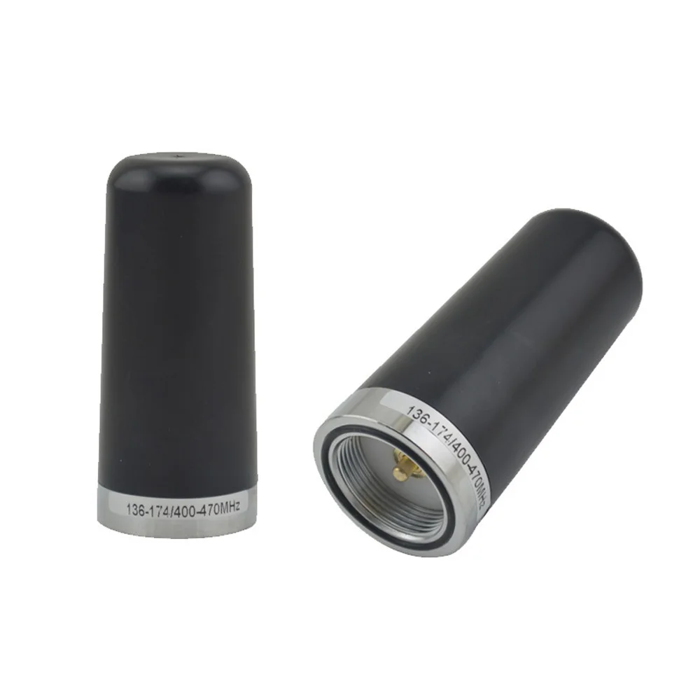 

Replacement Car Antenna Exterior Set Dual Band 50W UHF-PL259 Radio UHF/VHF