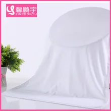 Pure Cotton Beauty Salon Bath Towel Hotel Only 70*140 Pure Cotton White Bath Towel