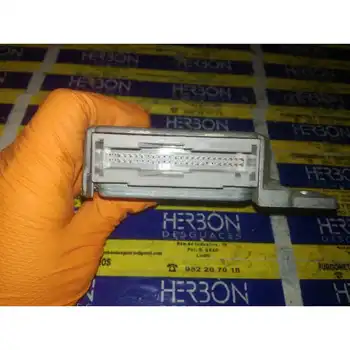 

8200277317 switchboard Airbag Renault Clio Ii Phase Ii (b/cb0) Authentique