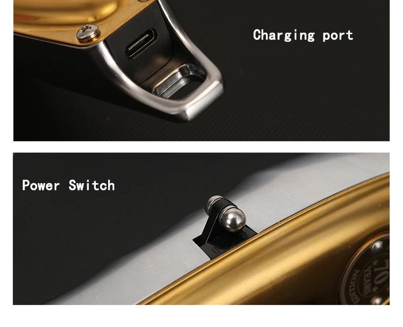 Kemei Professional Hair Clipper All Metal Men Electric Cordless Hair Trimmer 0mm Baldheaded T Blade Finish Haircut Machine 1949 Kemei Professional Hair Clipper All Metal Men Electric Cordless Hair Trimmer 0mm Baldheaded T Blade Finish Haircut Machine 1949