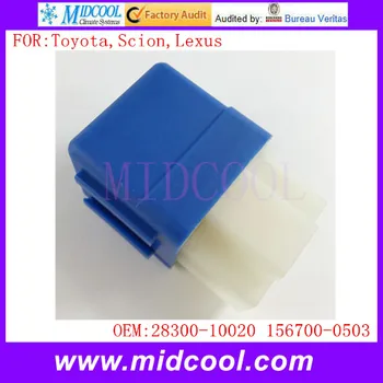 

New Auto Starter Relay use OE NO. 28300-10020 , 156700-0503 for Toyota Scion Lexus