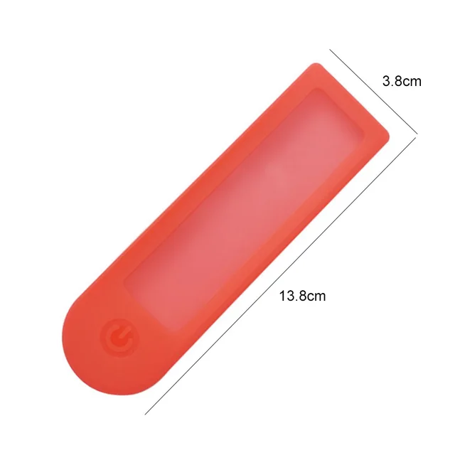 Scooter Dashboard Cover For Xiaomi M365/Pro Waterproof Scooter Circuit Board Silicone Case Electric Scooter Accessories B