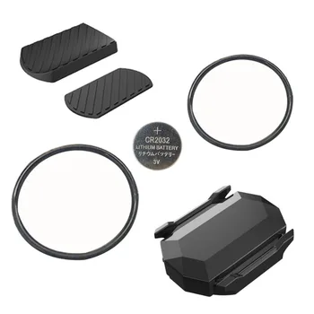 

Portable Size Cycling ANT+ Bluetooth Wireless Speed Cadence Sensor For Garmin Bryton Bike GPS Bicycle Accessories