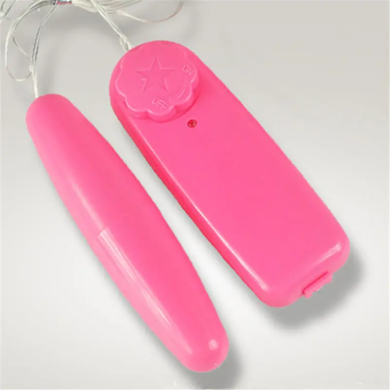 Tiny Vibrator Bullet Vibrating Jump Egg Toys Waterproof Bullet Vibe Clitoral G-Spot Stimulators Sex Toys For Women_voghion.com