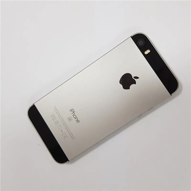 Fingerprint Apple iPhone SE Mobile Phones celular Original Unlocked Smartphone A9 Dual-core 4G LTE 2GB RAM 16/64GB ROM 4.0'' cellphones apple iPhones