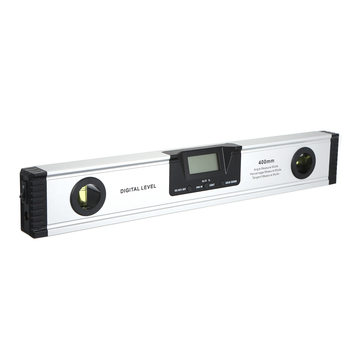 

400mm LCD Digital Display Laser Measuring Level Angle Meter Inclinometer Level Measuring Tool for Carpentry /Building /Machinery