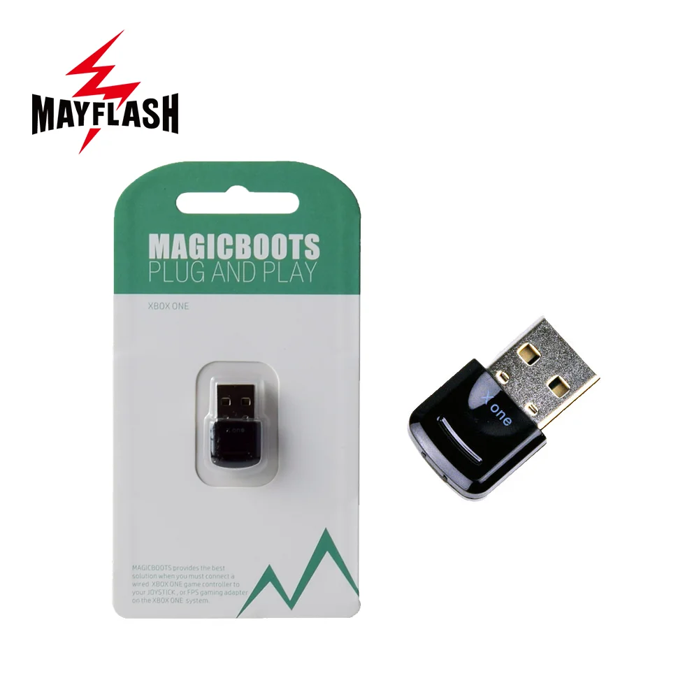 Mayflash MAGONE MagicBoots игровой конвертер FPS адаптер конвертер для джойстика для Xbox One консоли