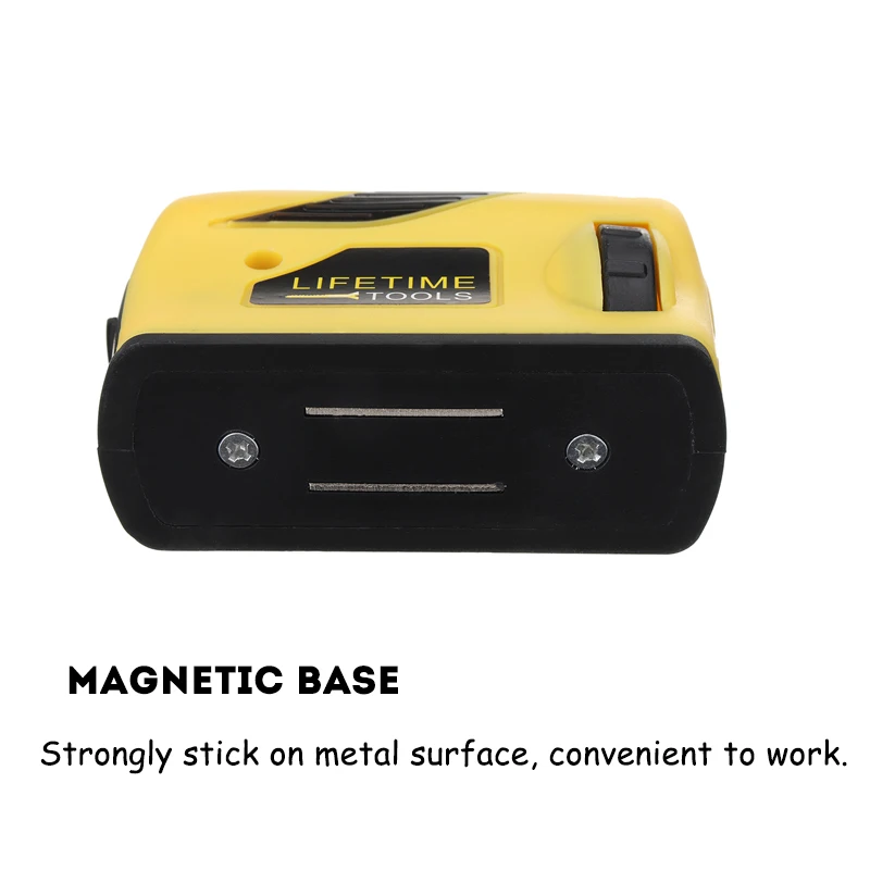 360 degrees Mini Style Self-Leveling Laser Level Horizontal Vertical Cross Line Measurement Gauge Tool