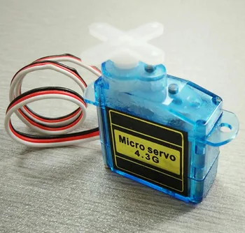 

4.3g Micro Servo RC R/C plane EP200 Helicopter Car sg90
