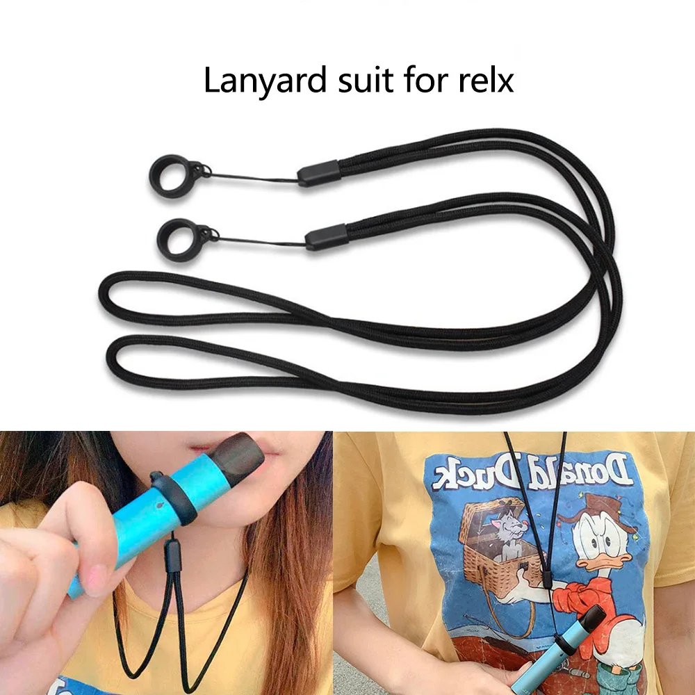 Ectronic cigarette lanyard direct selling special siut for relx kit convenient protection vape pen | Электроника