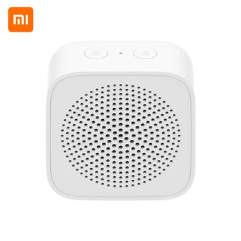 

Xiaomi Bluetooth 5.0 Portable Speaker Xiaoai Wireless Speaker Vertical Design Rechargeable Type-C Charging Sound Music Amplifier