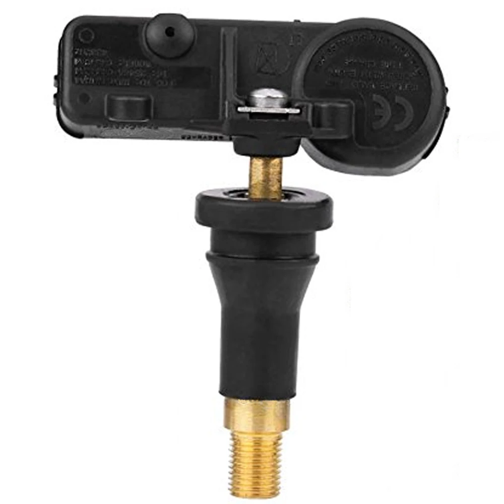 4pcs TPMS Tire Pressure Monitor System 433 MHZ TPMS Tire Pressure Sensor For JEEP FIAT 500 2013 2014 2015