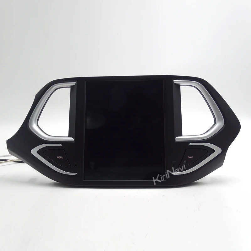 KiriNavi вертикальный экран Tesla style 10,4 ''1Din Android 8,1 для Trumpchi GS4 автомобильный Dvd мультимедийный плеер Авто gps навигация wifi