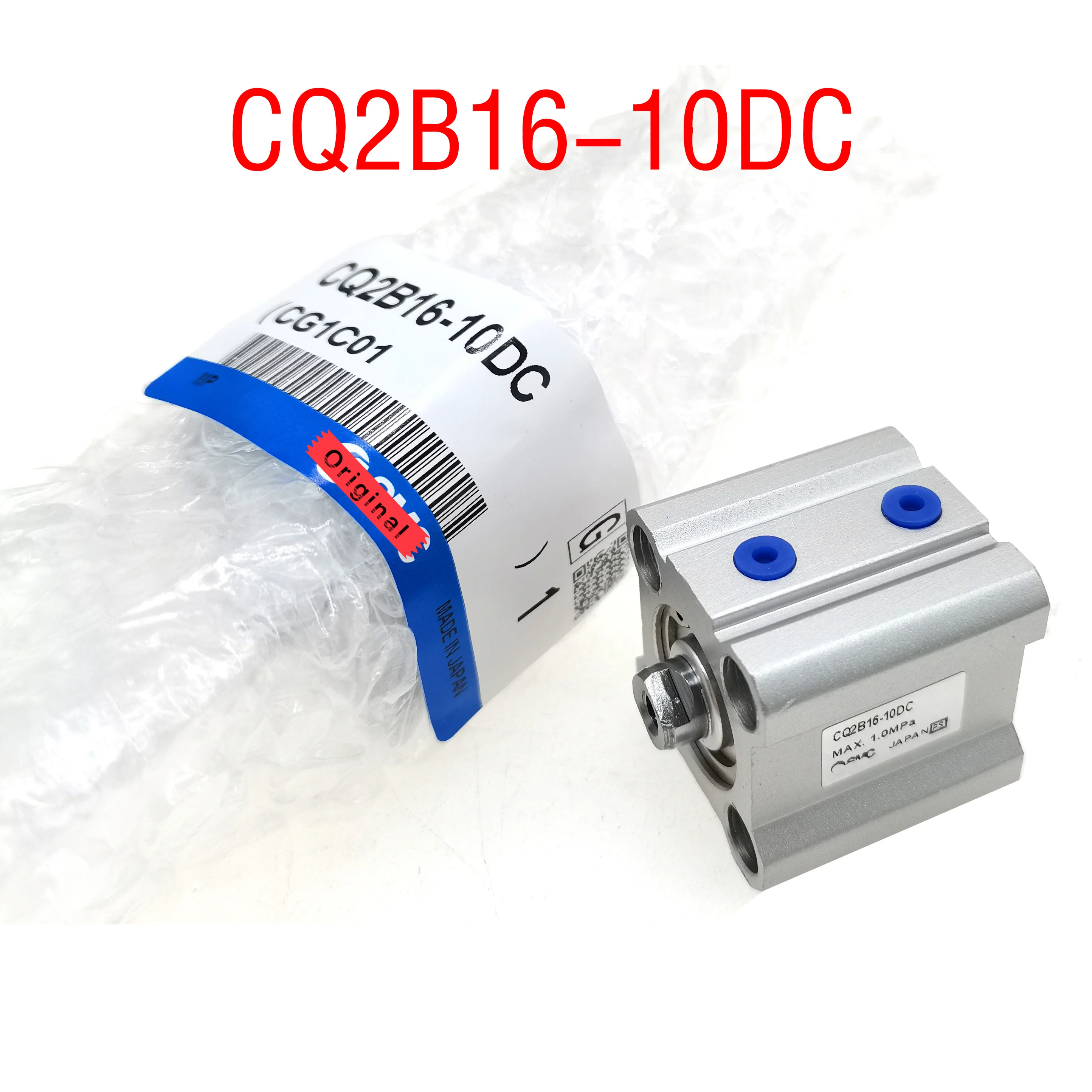 CDQ2B16-5DZ CDQ2B16-10DZ CDQ2B16-15DZ CDQ2B16-15DZ-XC8 CQ2B16-10DC thin cylinder | Электроника