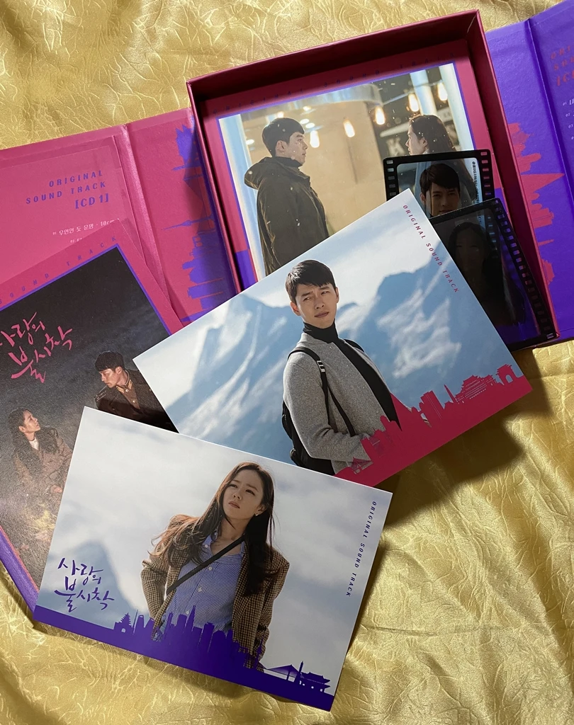 爱的迫降OST (12)