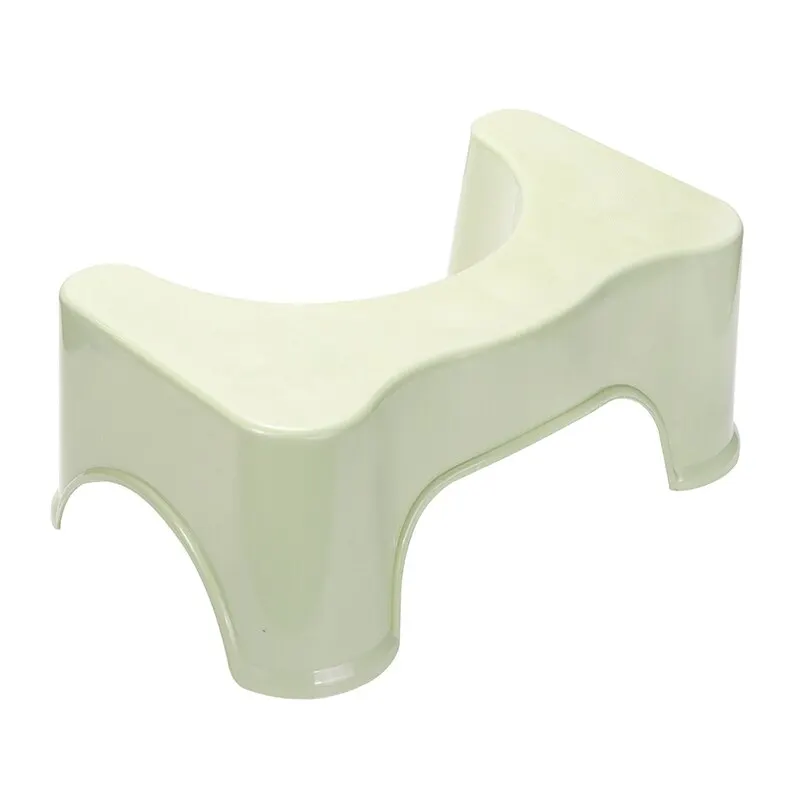 

Bathroom Potty Squat Aid Toilet Squatty Step Stool Helper Assistant Anti-slip Footstool Constipation Stools Portable Step