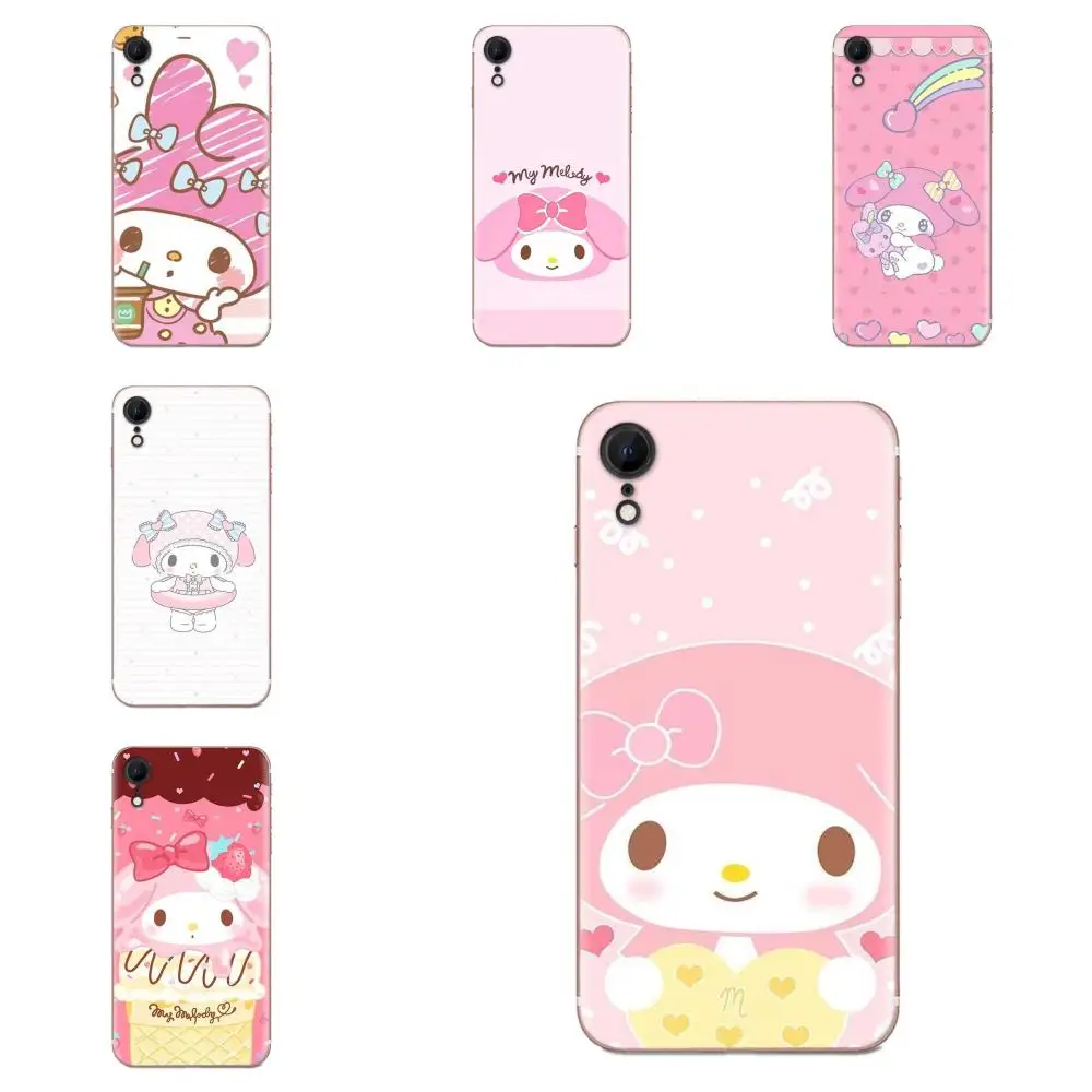 Прекрасная Мелодия Little Twin для Xiaomi Redmi Mi 4 7A 9T K20 CC9 CC9e Note 7 8 9 Y3 SE Pro Prime Go Play Luxury |