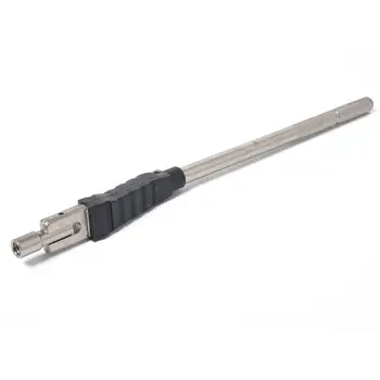 

Rubber Booted Valve Stem Puller Installer Auto Tool Off-Set Pivoting Head Threaded Head Non-Slip Grip Car Accessories