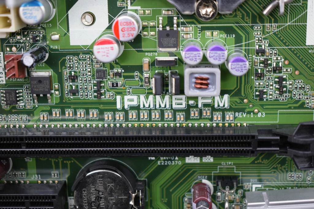 Для hp IPMMB-FM 696399-002 696887-001 1155 Z75 сток новая оригинальная материнская плата