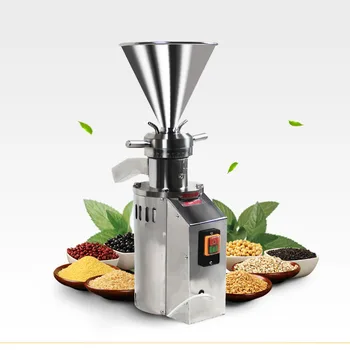 

Jml-65 Food Grade Colloid Mill Stainless Steel Grinder Chemical Industry Food Dairy Products Cosmetics Paint Laboratory