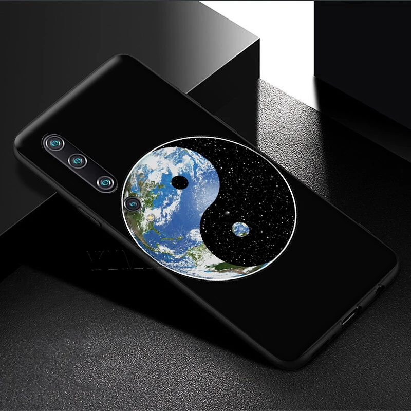 Китайский чехол Yin Yang для Xiaomi Redmi Note 4 4x 4a 5 5a 6 8 8A MI 9 9s 10 8T K30 Pro Max Lite Plus|Бамперы| |