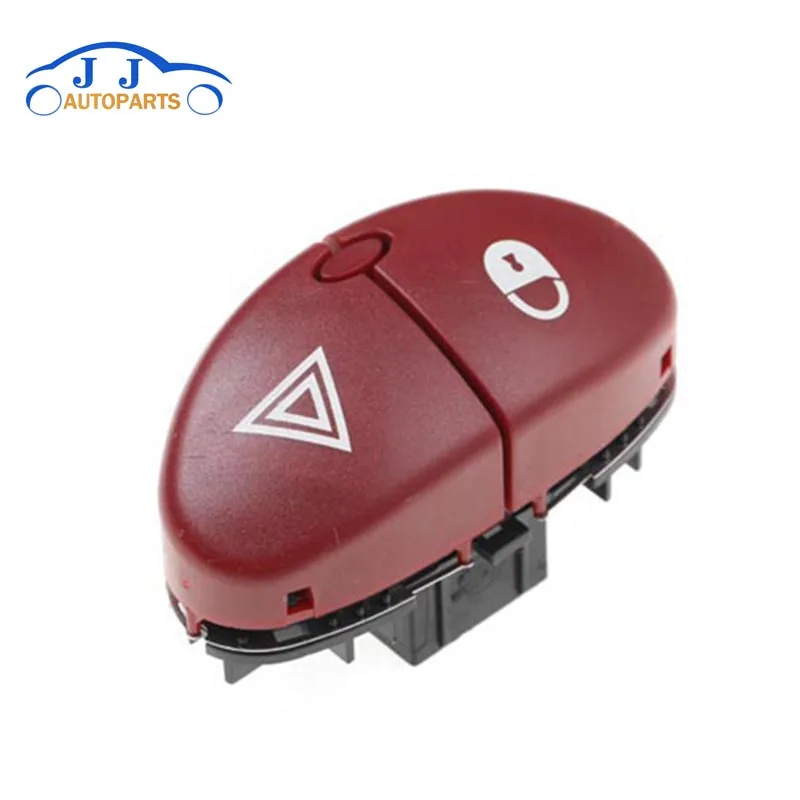 New 6554.l0 6554l0 For Peugeot 206 207 Citroen C2 Hazard Warning