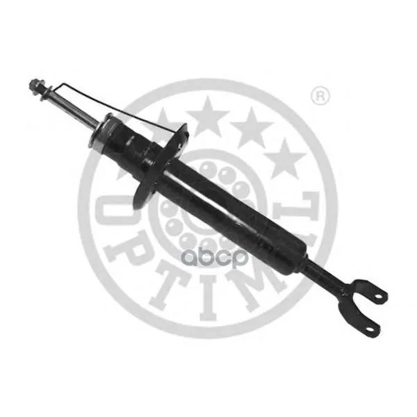Opta2121g_амортизатор Передний Газовый! Спорт. Подв Audi A4/A6 All 95 Optimal A2121g Optimal арт. A2121G