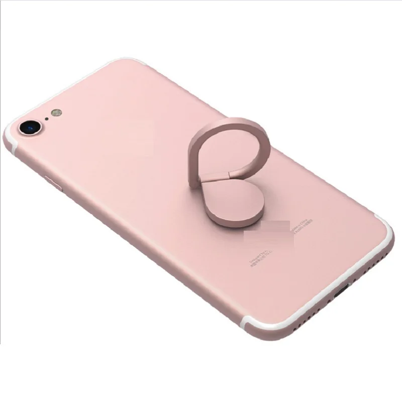 Универсальное кольцо для телефона подставка на 360 градусов iPhone X 7 6 plus Samsung