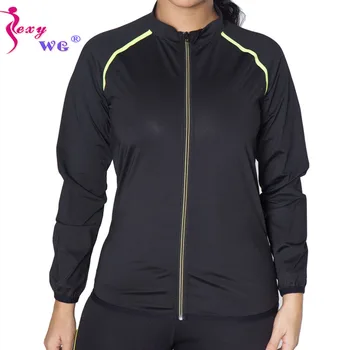 

SEXYWG Waist Trainer Sport Top Neoprene Sanna Body Shaper Shirt for Women Weight Loss Fat Burning Blouse Shapewear