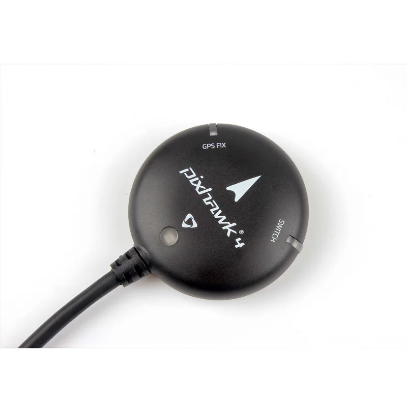 

1Set Pixhawk 4 GPS Module NEO-M8 With Compass Modules A Baud Rate of 38400 5Hz Flight Control Parts for Racing Quadcopter Drone