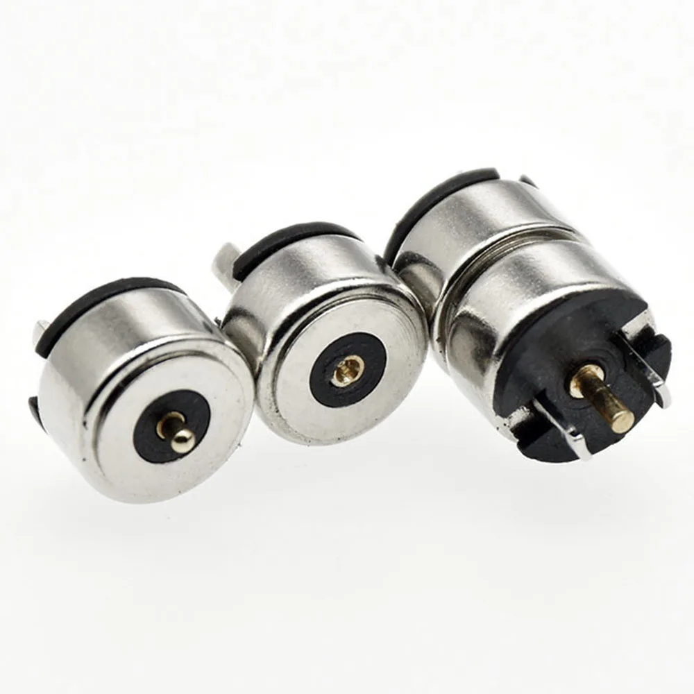 10Set Connettore Magnetico 5A Ad Alta Corrente Forte Magnetico Led Presa Di Corrente Magnetico Dc Smart Water Cup Connettore Di Ricarica 10Mm