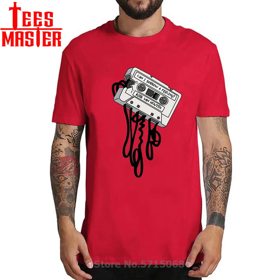 首选红色模特男