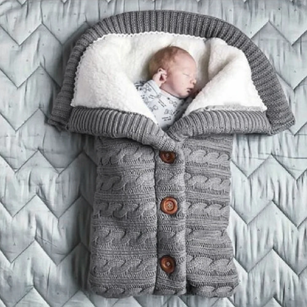 warm sleep sack for baby
