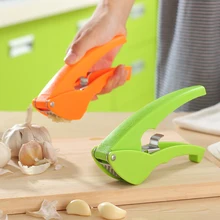 1 шт. 5*3 см экономьте труда чесночный Пресс дробилка миксер cuter из нержавеющей и ABS гаджеты аксессуары для кухни
