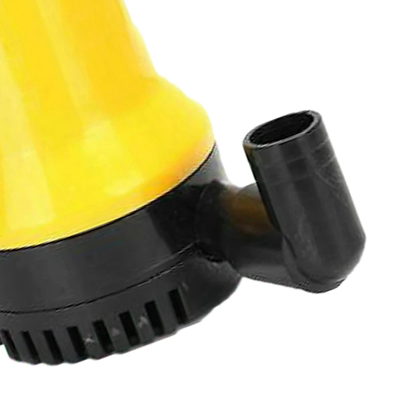 

Durable High Quality 24V 50W Submersible Water Pump 4500L/H Clean Clear Dirty Pool Pond Flood Tool