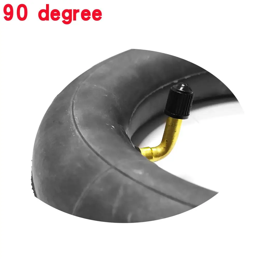 Inner Tube 10X2.50 10x2.5 Tube Innertube Bent Valve 45 90 Degree valve Baby Stroller Pram Scooter 10 Inch Tyre Inner Tube