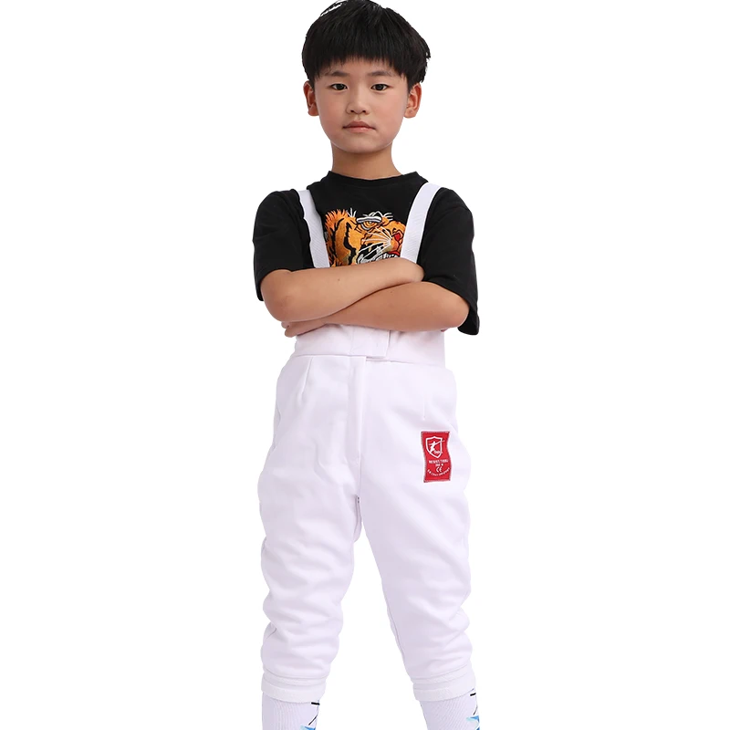 Thickened Anti-Stab Fencing Suit Fencing Pants CE Certification 350N