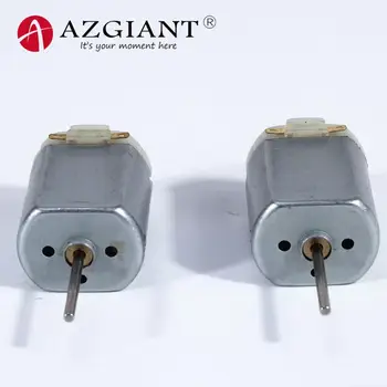 

2pcs external terminal 20mm Car Door Lock Actuator For Mabuchi Motor Mazda Toyota Lexus Honda Ford DC carbon brush 280 motor