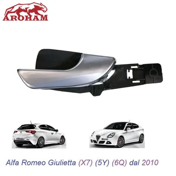 

Factory Direct Sales 156092165 156092167 Car Interior Front Door Handle For Alfa Romeo Giulietta Internal Handle Left Side