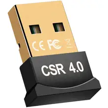 Wireless USB Bluetooth 4.0 Adapter Mini Bluetooth Dongle Music Sound Bluetooth Transmitter Receiver Adapter For PC Computer