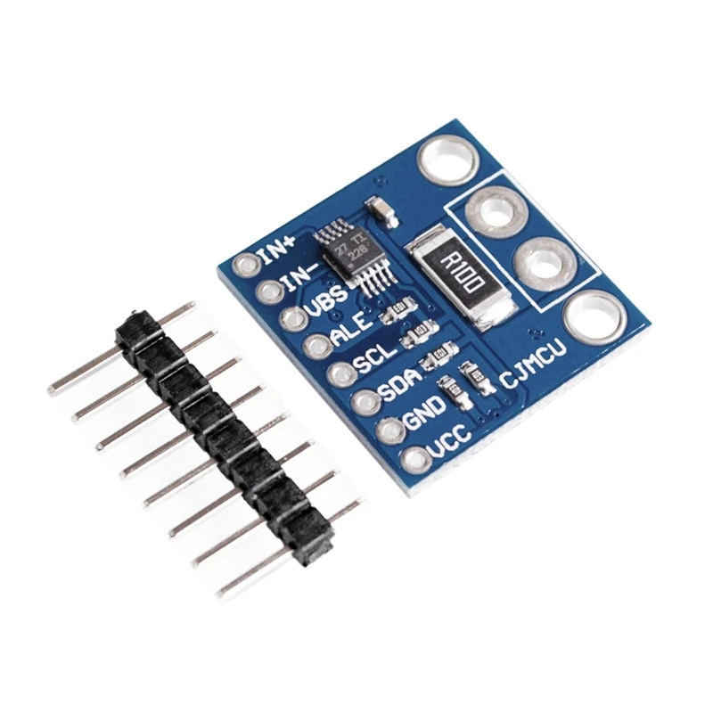 

AMS-Cjmcu-226 Ina226 Bi-Directional Voltage Current Power Alert Monitor Module I2C Iic 36V