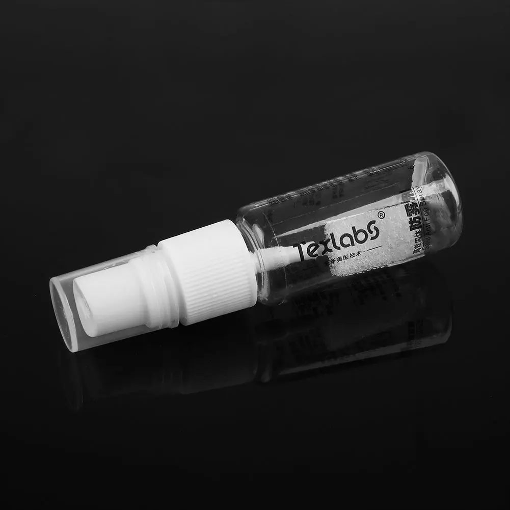 Маска Deffoger опрыскиватели спрей бутылка прочный практический прозрачный ABS очиститель для взрослых спортивные противотуманные очки для плавания