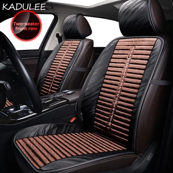 

KADULEE 12V Heated car seat cover for Chevrolet all models aveo lacetti sonic spark equinox Cruze Epica Malibu captiva seat
