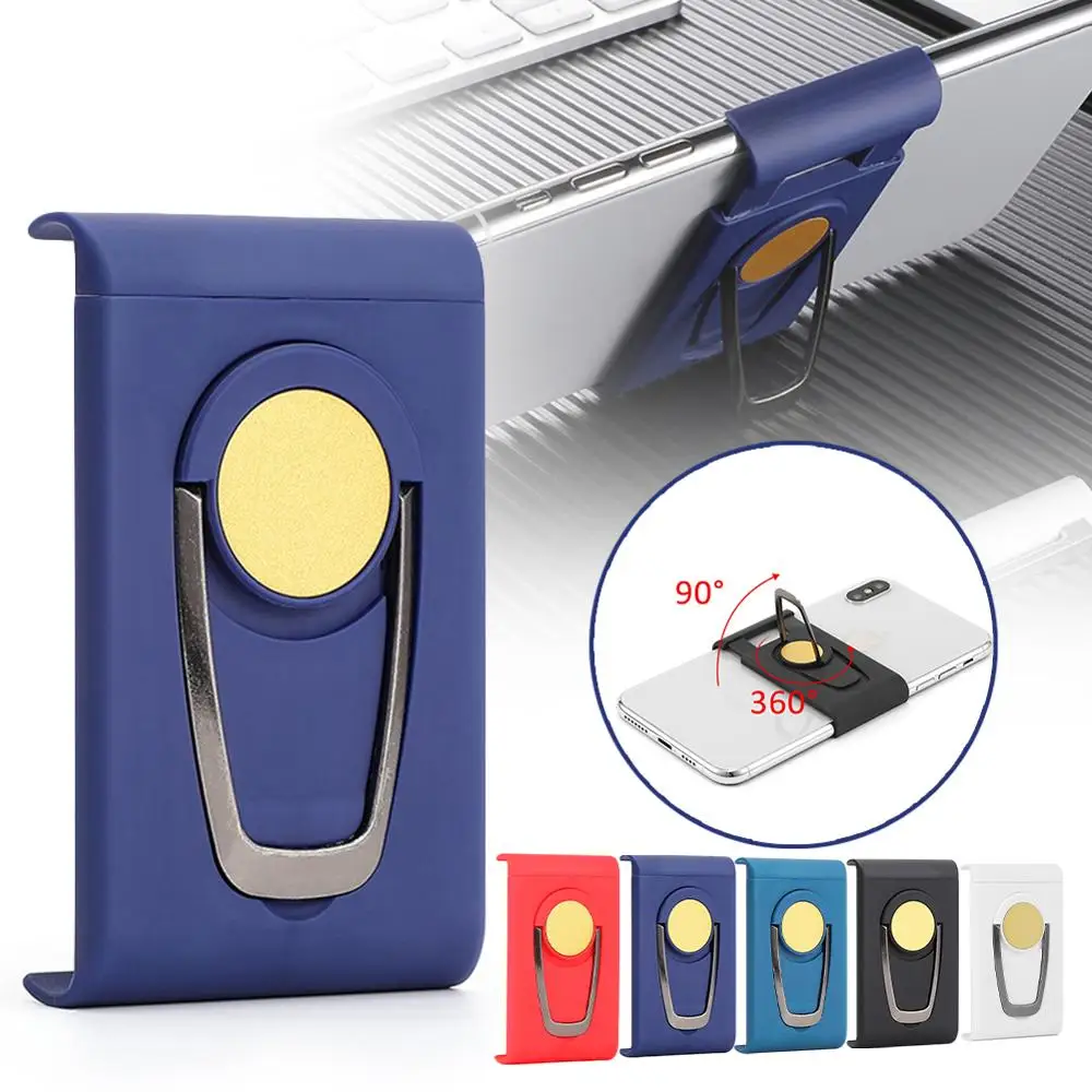 

Multipurpose Mobile Phone Holder 360 Degree Car Air Vent Grip Mount Stand Rotation Magnetic Finger Ring Phone Holder Bracket