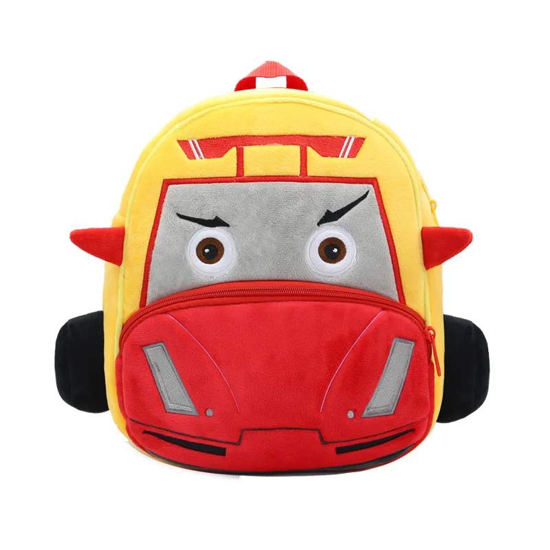 

Fashion 3D Racing Cars School Backpacks School Bags Kids Schoolbag Mochila Infantil for Boys 2-6 Years Old Toddler Children 12